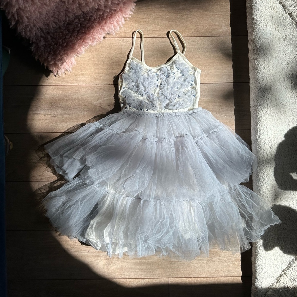 TUTU DU MONDE dress